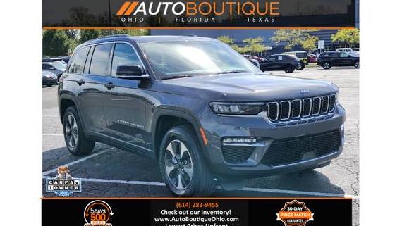 JEEP GRAND CHEROKEE 2024 1C4RJYB62RC145511 image JEEP GRAND CHEROKEE 2024 1C4RJYB62RC145511 image